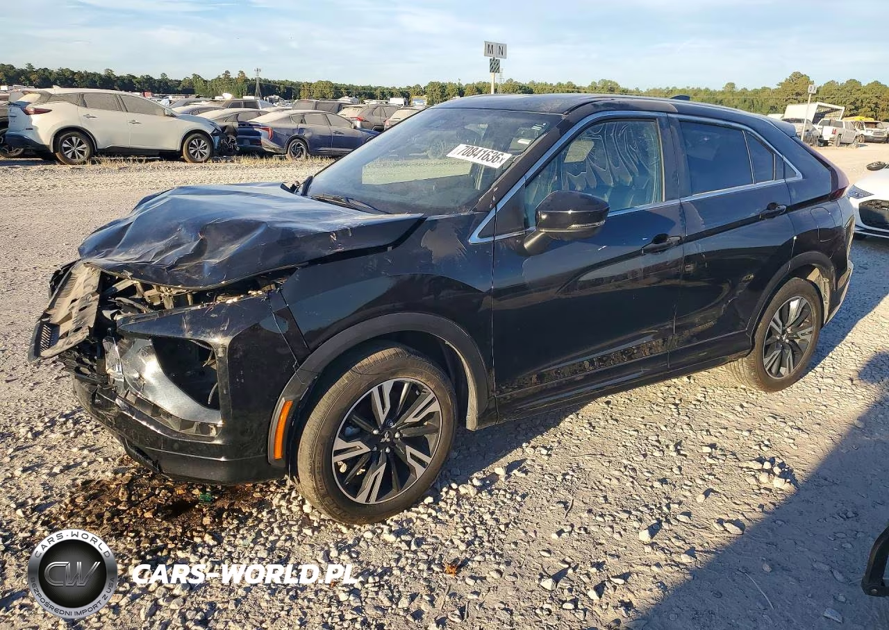 2025 Mitsubishi Eclipse Cross Se-Sel