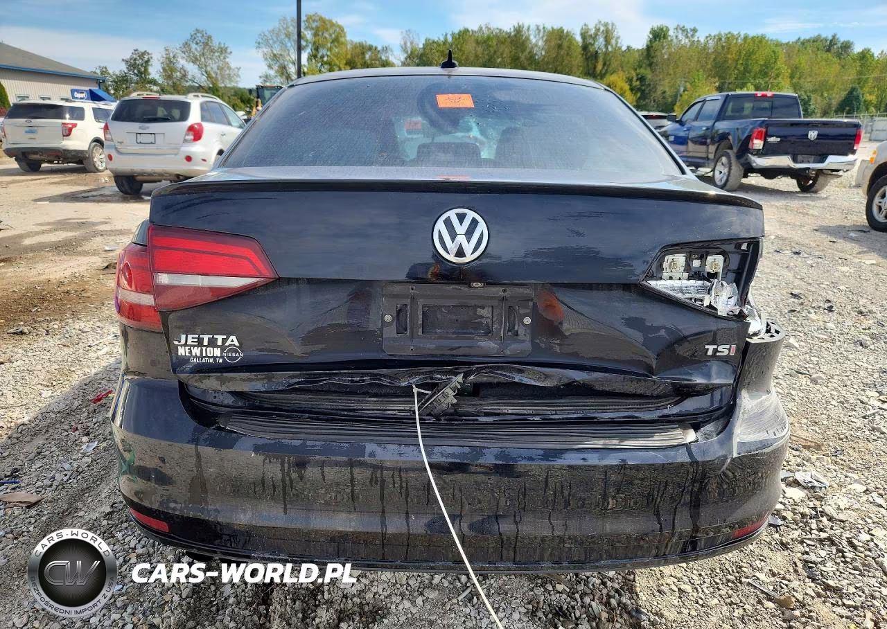2016 Volkswagen Jetta Sport VIN:3VWD17AJ2GM258412 - 6