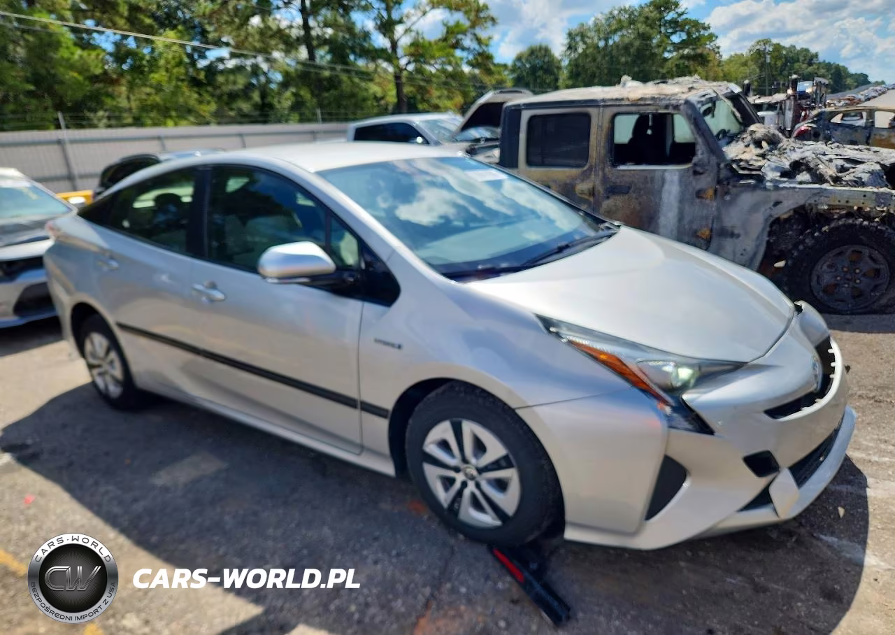 2016 Toyota Prius Two Eco VIN:JTDKARFUXG3013142 - 4