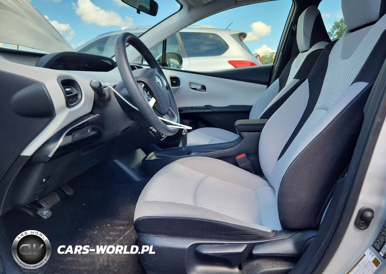 2016 Toyota Prius Two Eco VIN:JTDKARFUXG3013142 - 7