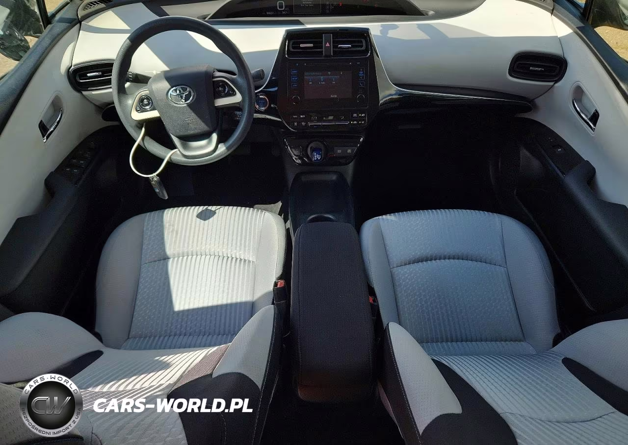 2016 Toyota Prius Two Eco VIN:JTDKARFUXG3013142 - 8