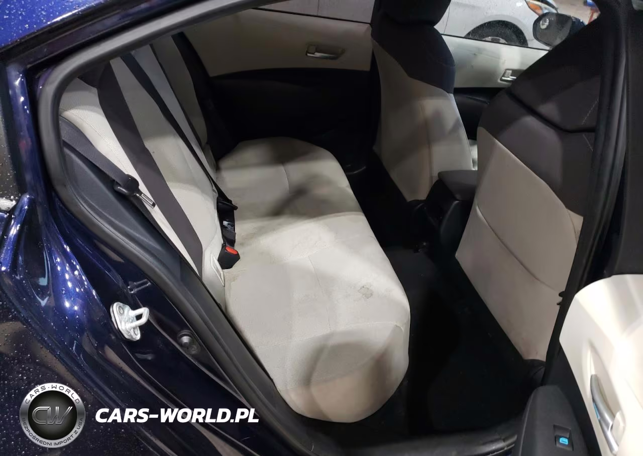 2021 Toyota Corolla Le VIN:5YFEPMAE6MP238160 - 10