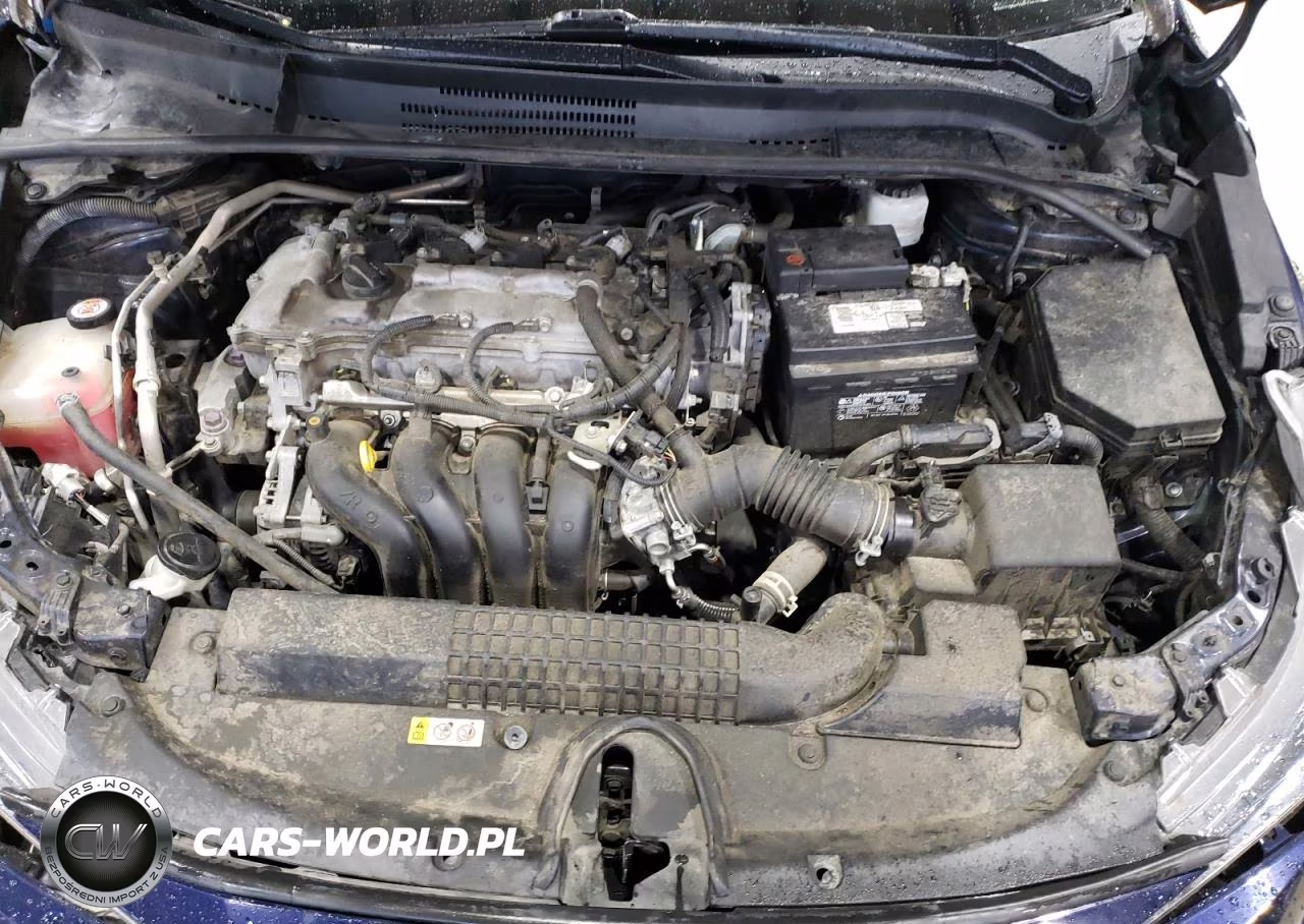 2021 Toyota Corolla Le VIN:5YFEPMAE6MP238160 - 11