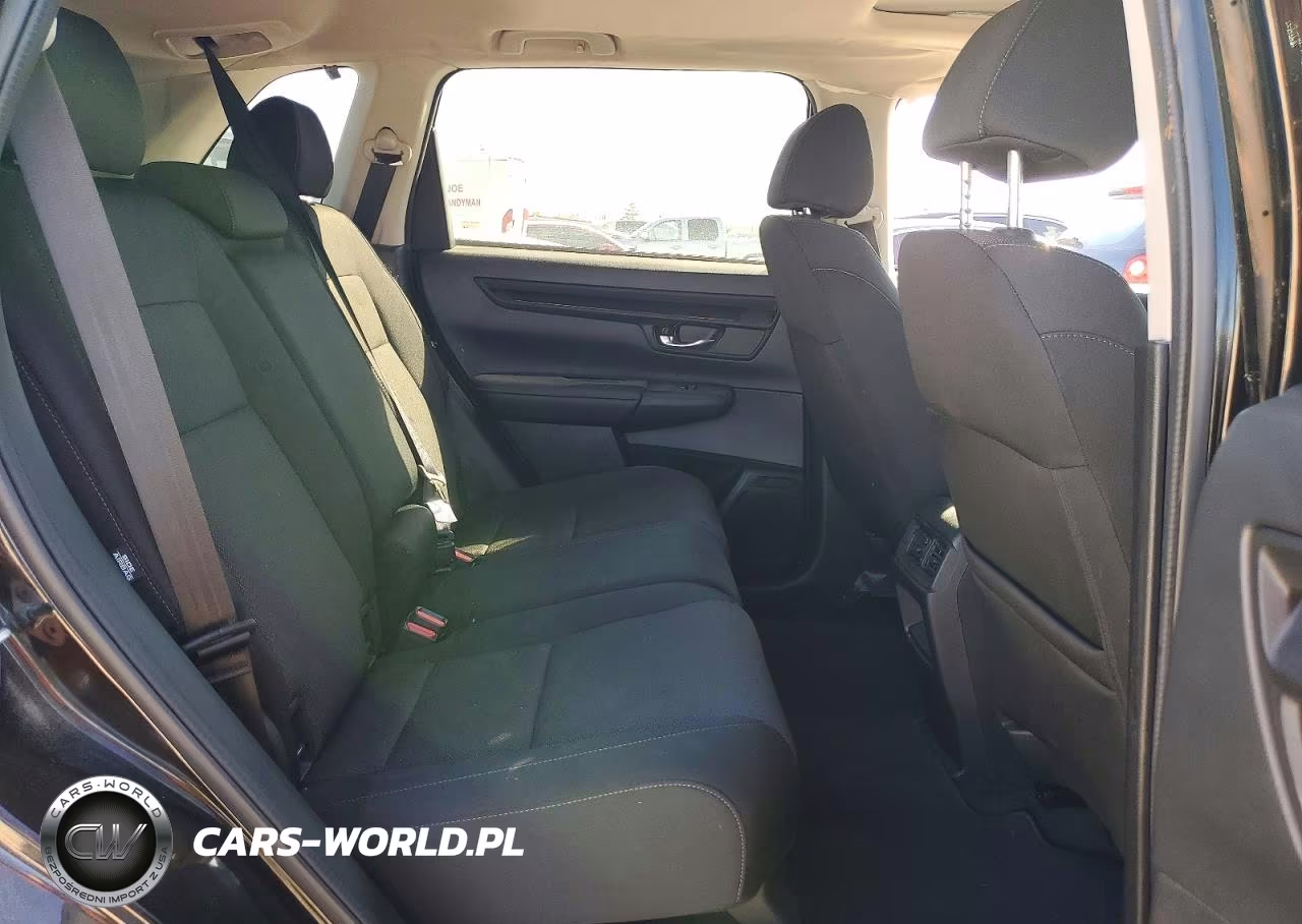 2026 Honda Cr-V Ex VIN:2HKRS3H4XTH307841 - 11