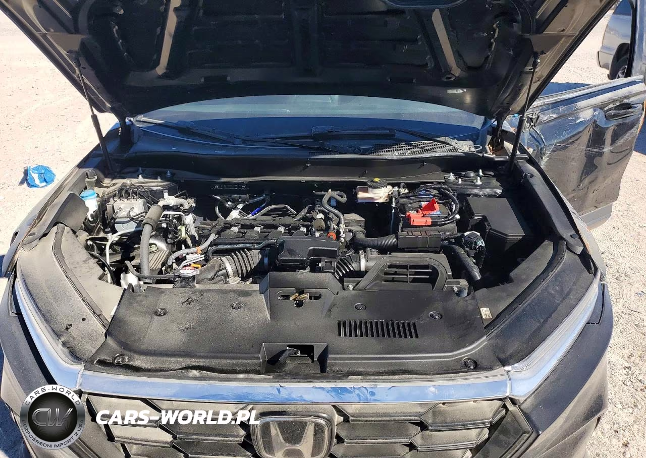 2026 Honda Cr-V Ex VIN:2HKRS3H4XTH307841 - 12