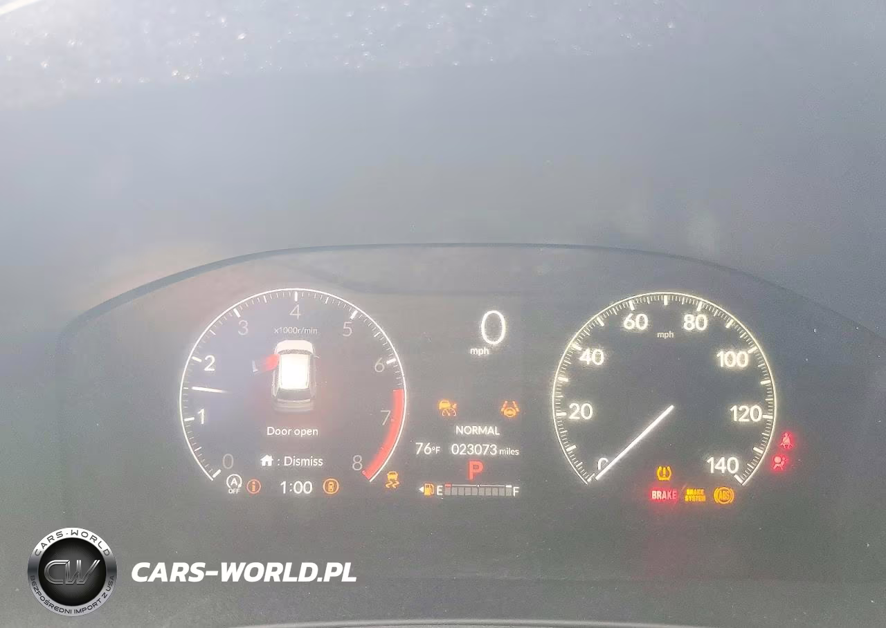 2026 Honda Cr-V Ex VIN:2HKRS3H4XTH307841 - 9