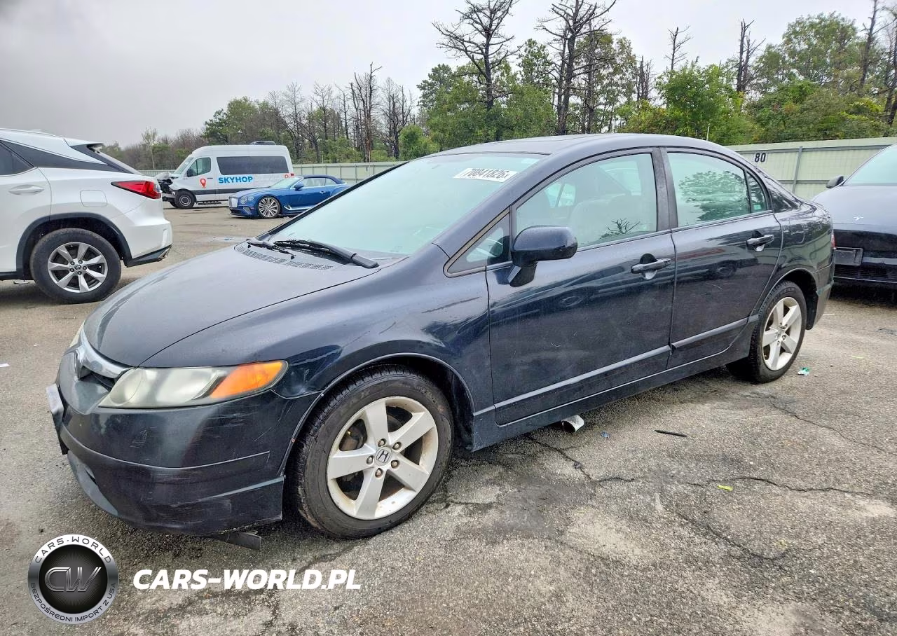 2007 Honda Civic Ex