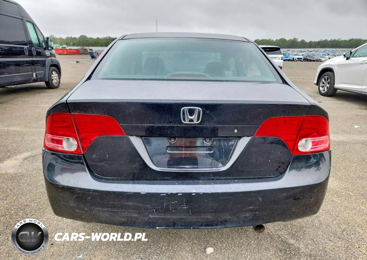 2007 Honda Civic Ex VIN:1HGFA16857L143370 - 6