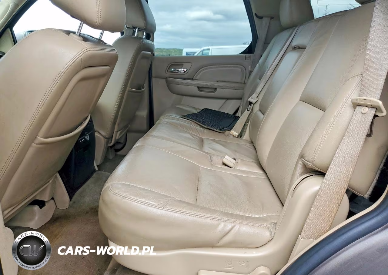 2011 Cadillac Escalade VIN:1GYS4AEF5BR328667 - 11