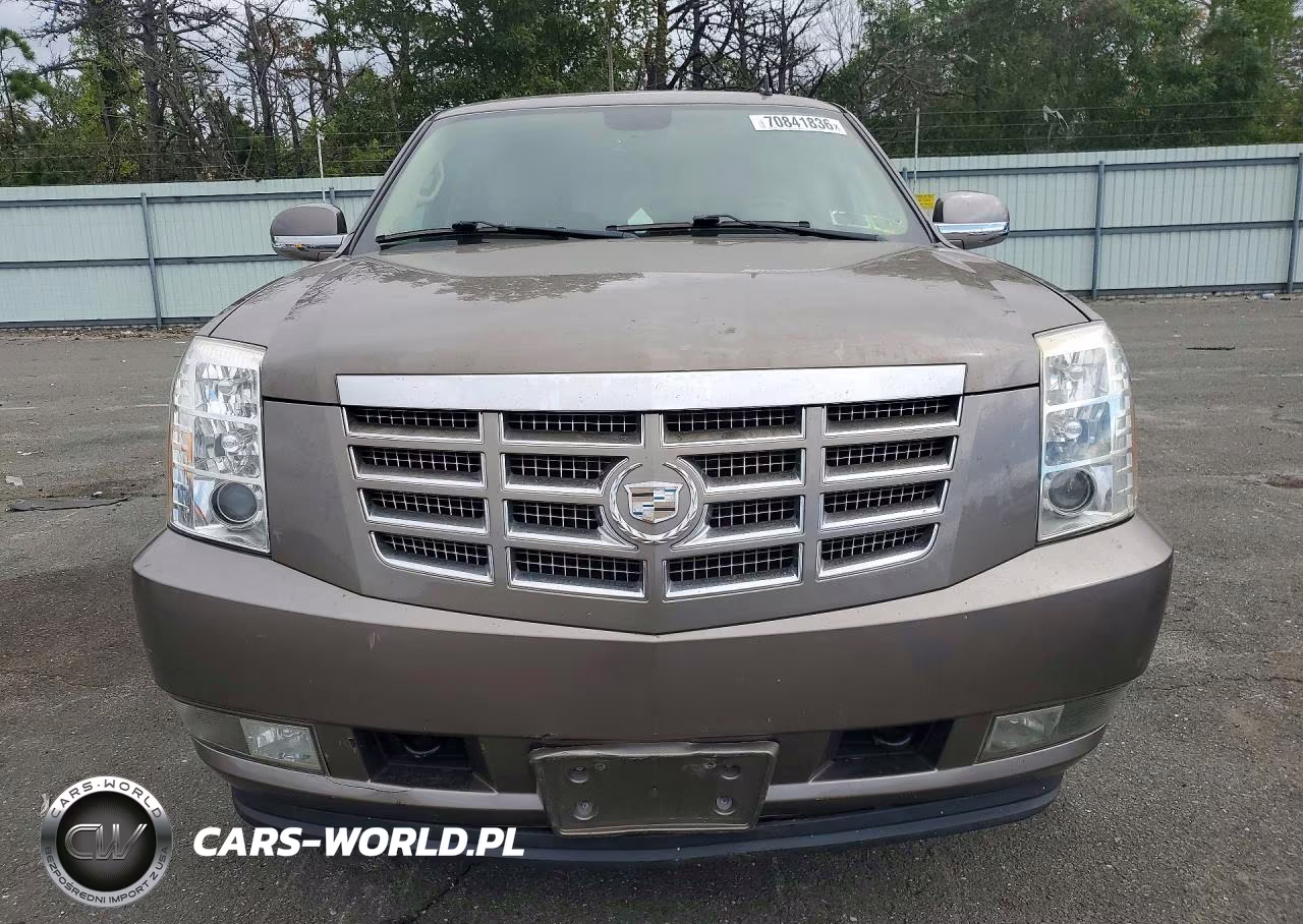 2011 Cadillac Escalade VIN:1GYS4AEF5BR328667 - 5