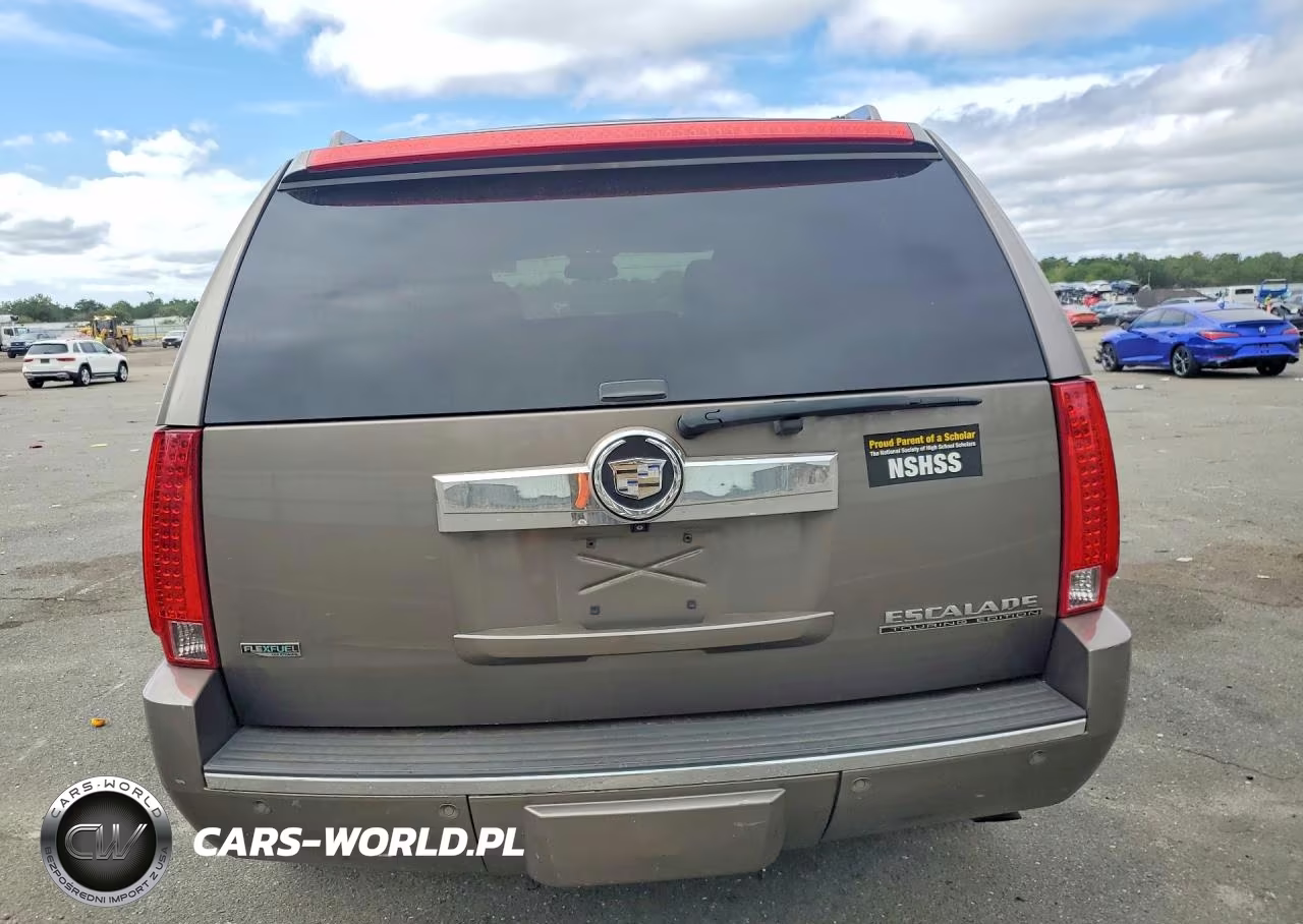 2011 Cadillac Escalade VIN:1GYS4AEF5BR328667 - 6