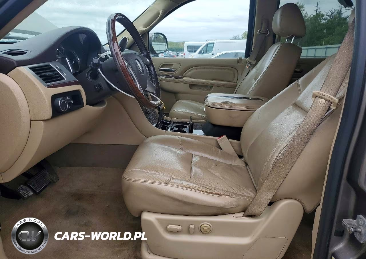 2011 Cadillac Escalade VIN:1GYS4AEF5BR328667 - 7