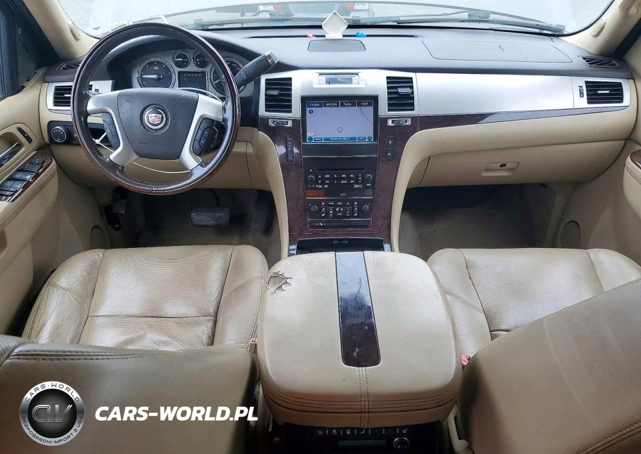2011 Cadillac Escalade VIN:1GYS4AEF5BR328667 - 8