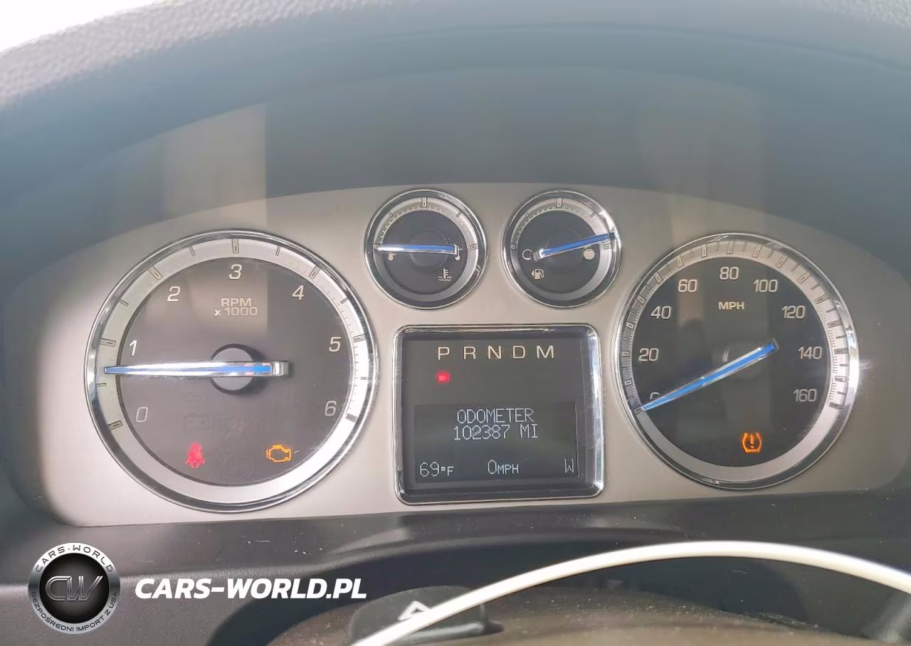 2011 Cadillac Escalade VIN:1GYS4AEF5BR328667 - 9