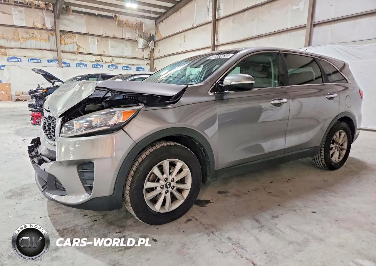 2019 Kia Sorento L