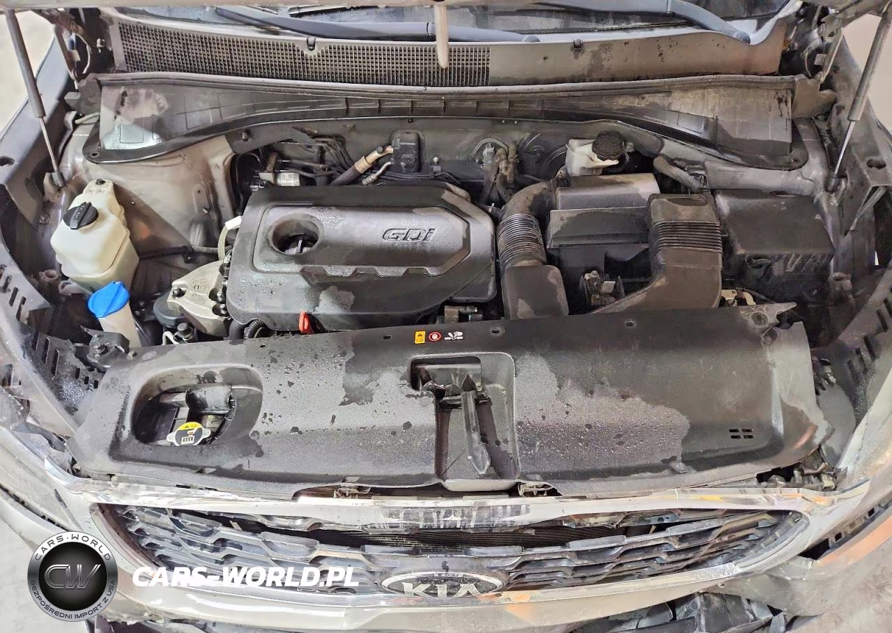 2019 Kia Sorento L VIN:5XYPG4A31KG522949 - 12