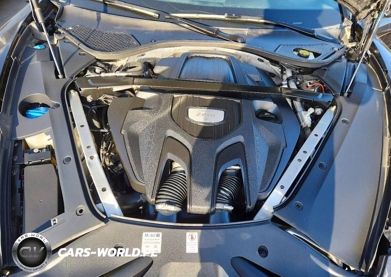 2017 Porsche Panamera 4S VIN:WP0AB2A71HL122298 - 11