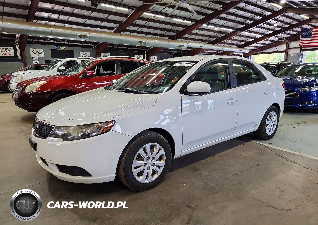 2013 Kia Forte Lx