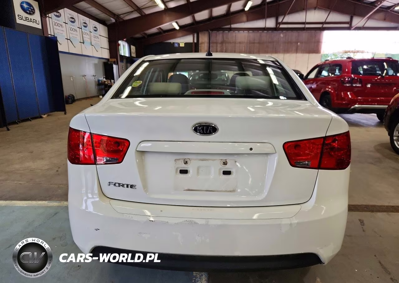 2013 Kia Forte Lx VIN:KNAFT4A20D5715259 - 6