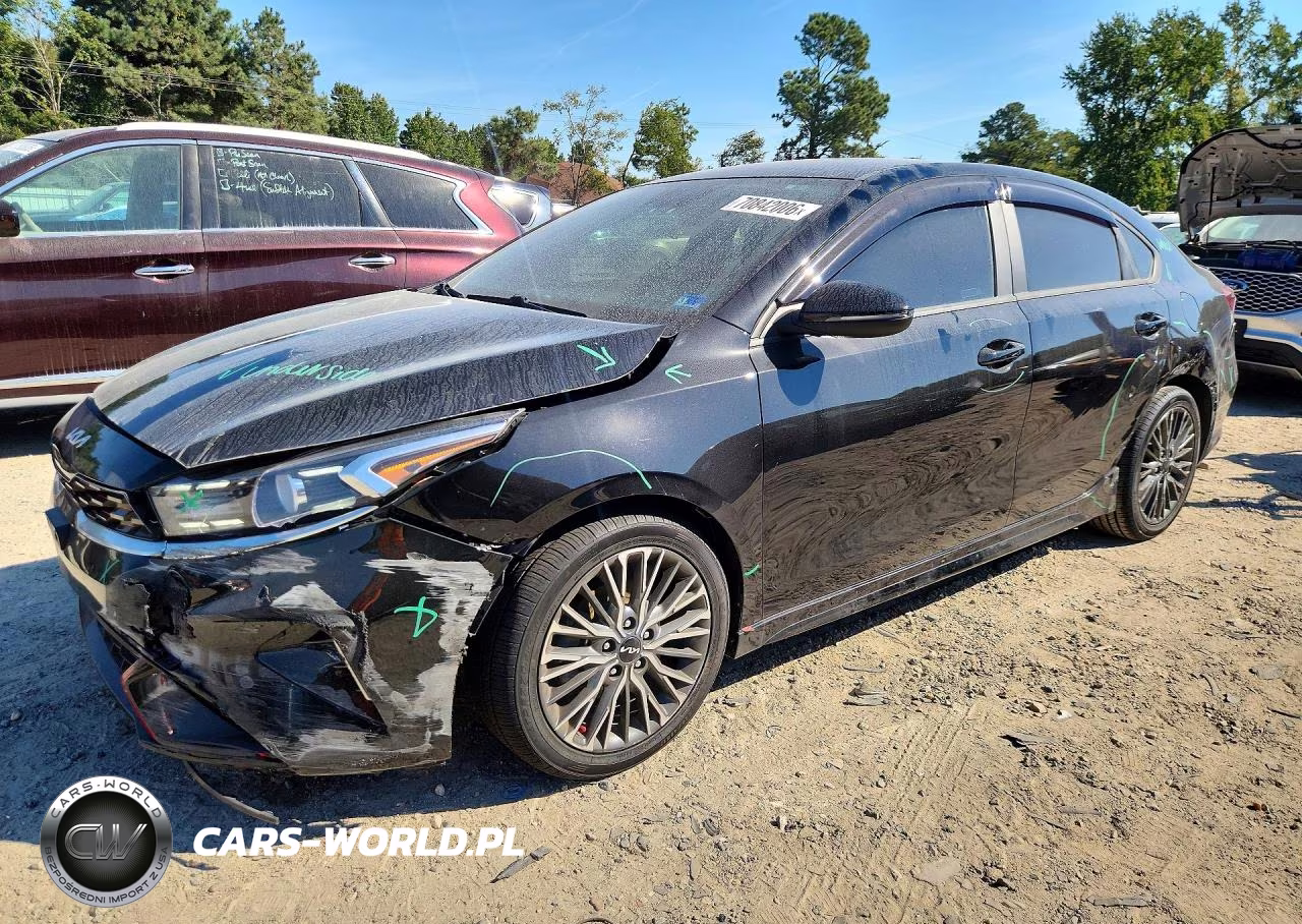 2023 Kia Forte Gt Line – zdjęcie 1 z 12