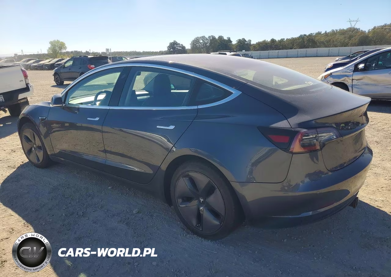 2018 Tesla Model 3 VIN:5YJ3E1EAXJF044550 - 2