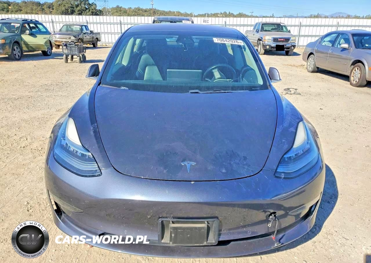 2018 Tesla Model 3 VIN:5YJ3E1EAXJF044550 - 5