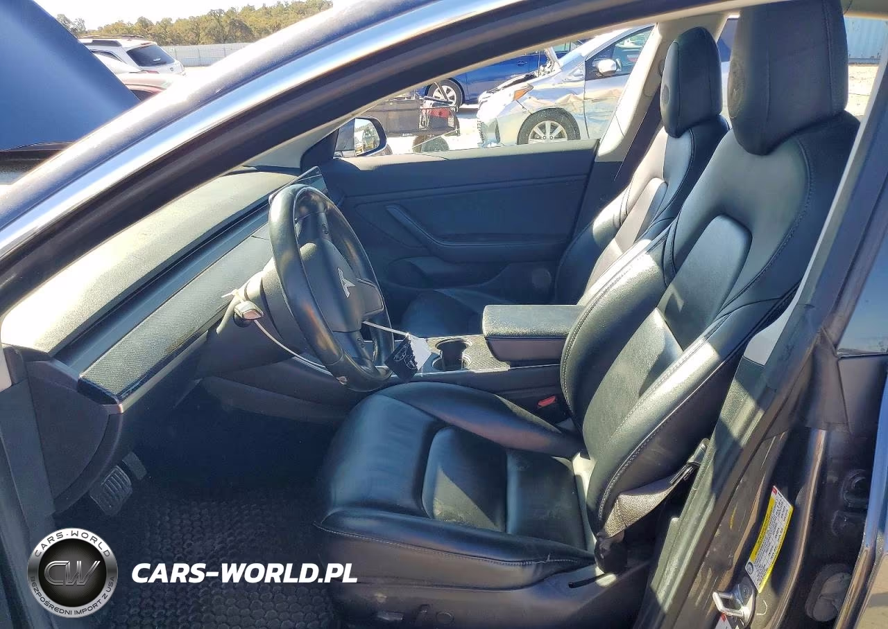 2018 Tesla Model 3 VIN:5YJ3E1EAXJF044550 - 7