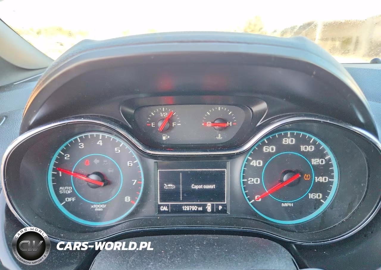 2018 Chevrolet Cruze Lt VIN:1G1BE5SM0J7236950 - 9