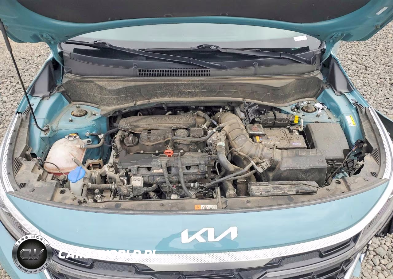 2024 Kia Seltos Sx VIN:KNDETCA78R7657689 - 12