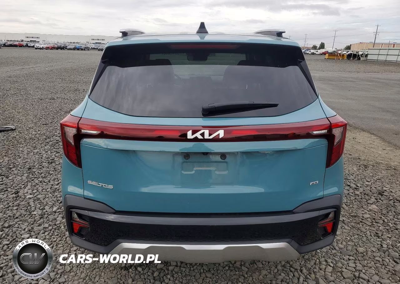 2024 Kia Seltos Sx VIN:KNDETCA78R7657689 - 6