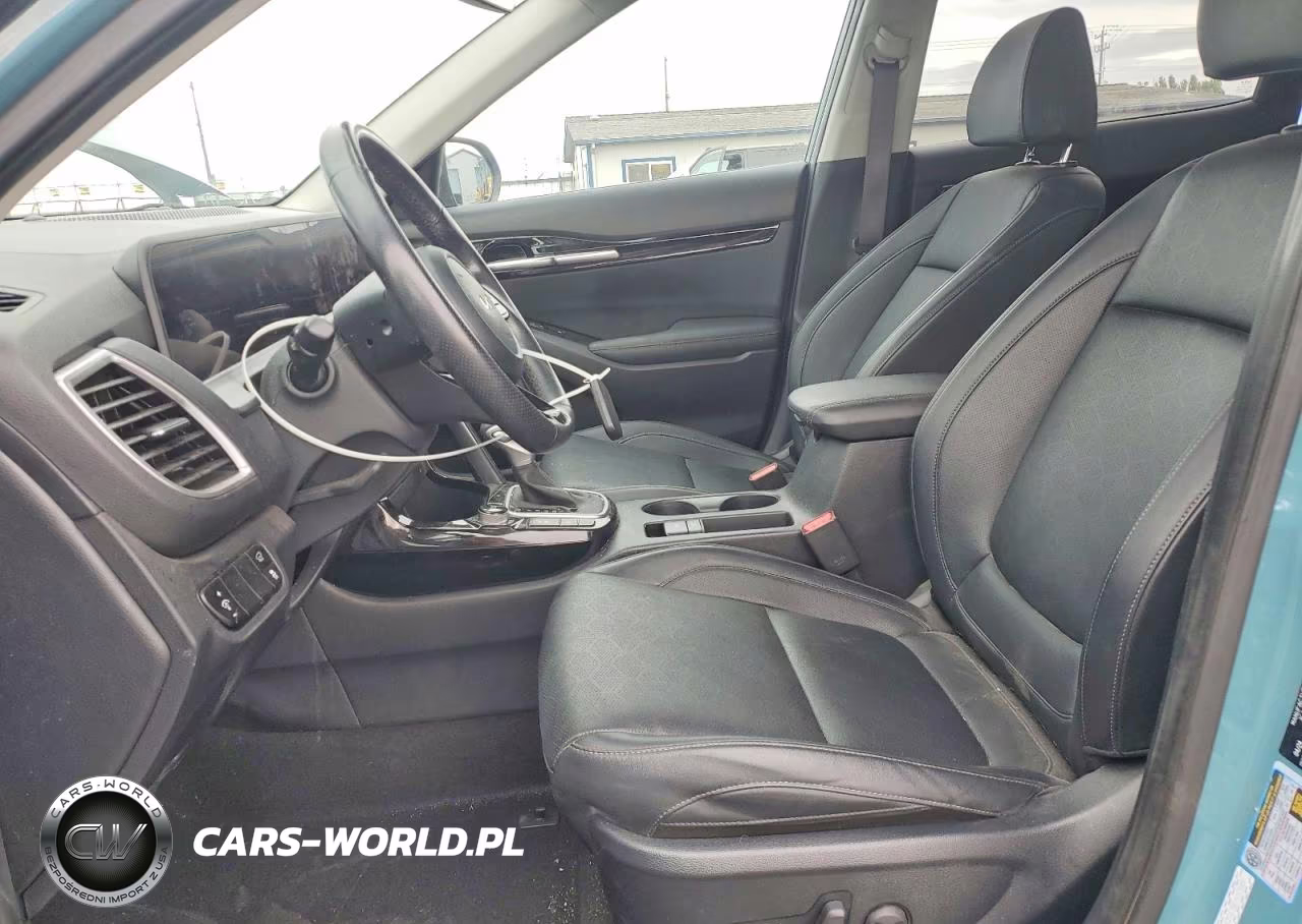 2024 Kia Seltos Sx VIN:KNDETCA78R7657689 - 7