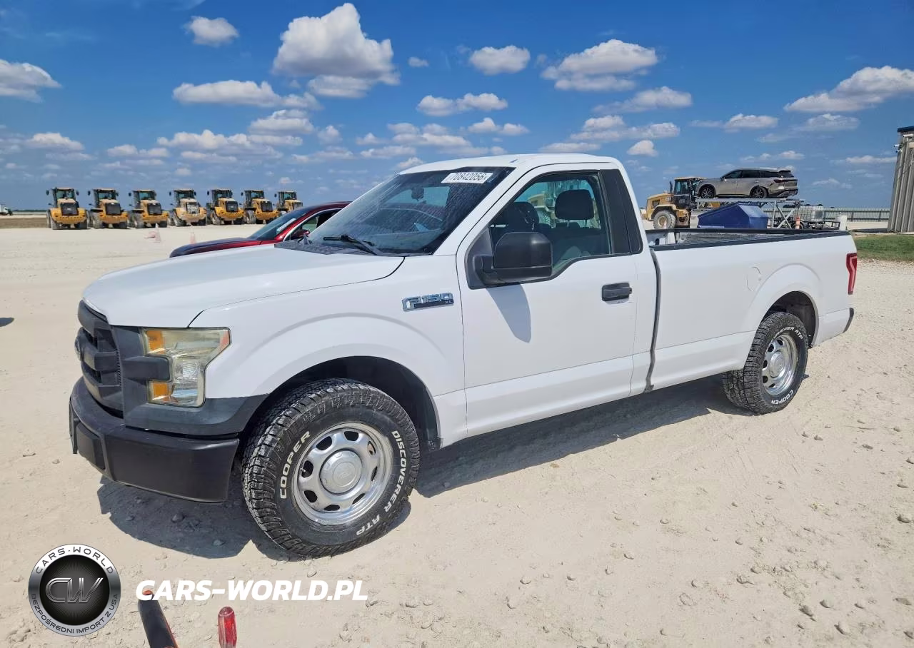2016 Ford F150