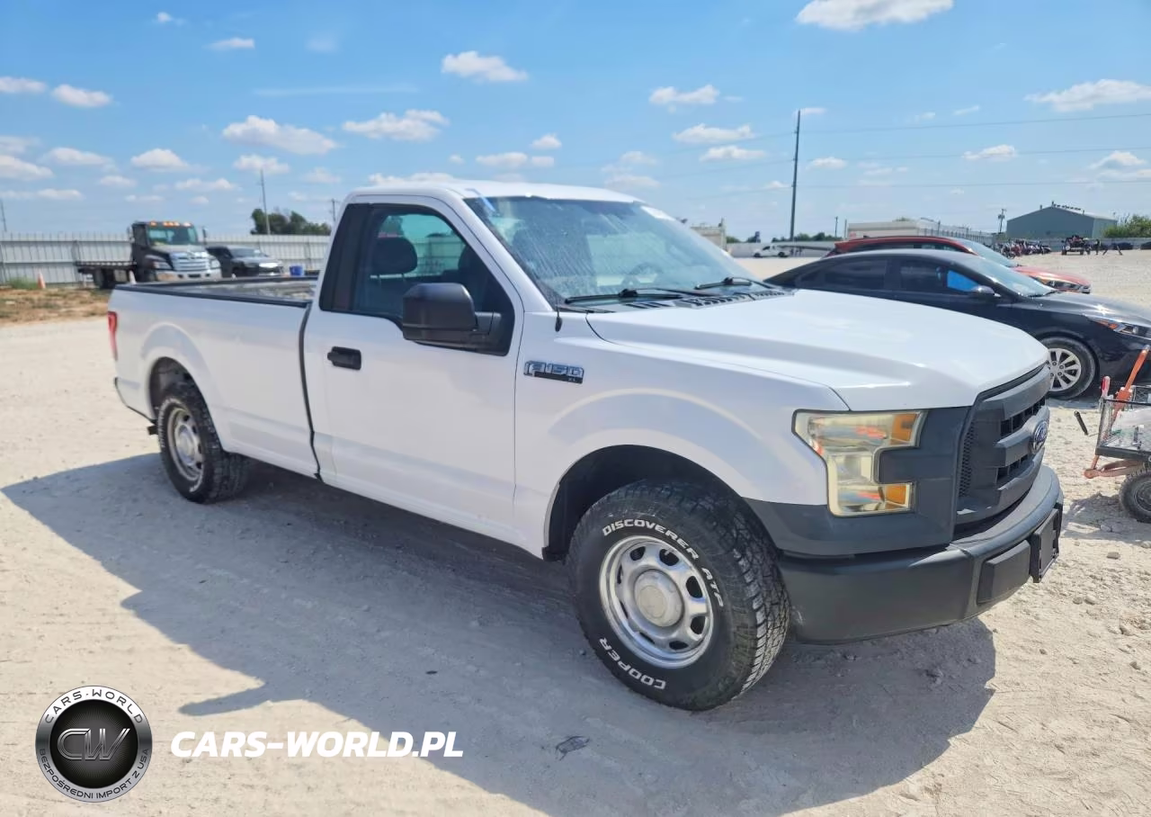 2016 Ford F150 VIN:1FTMF1C86GKF45612 - 4