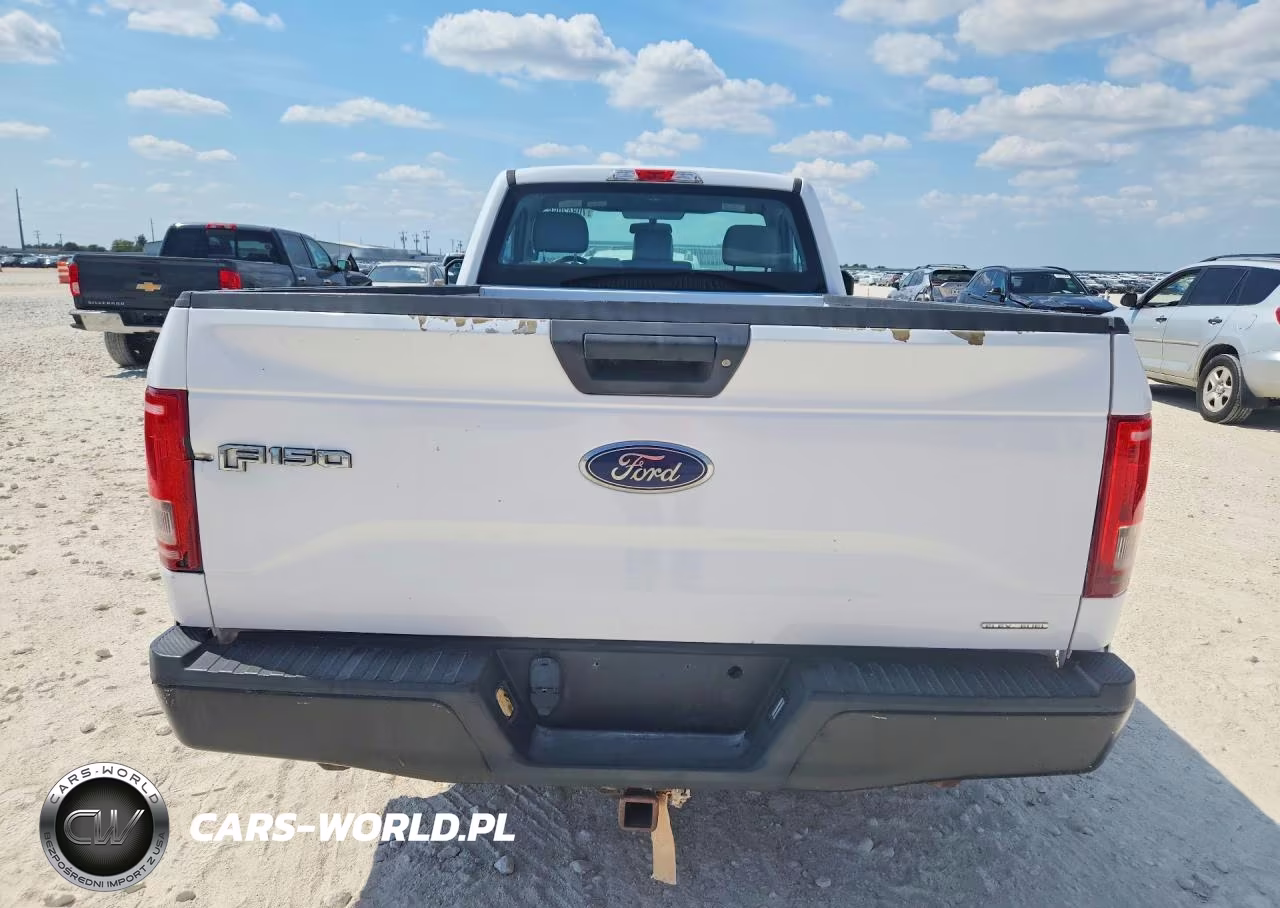 2016 Ford F150 VIN:1FTMF1C86GKF45612 - 6