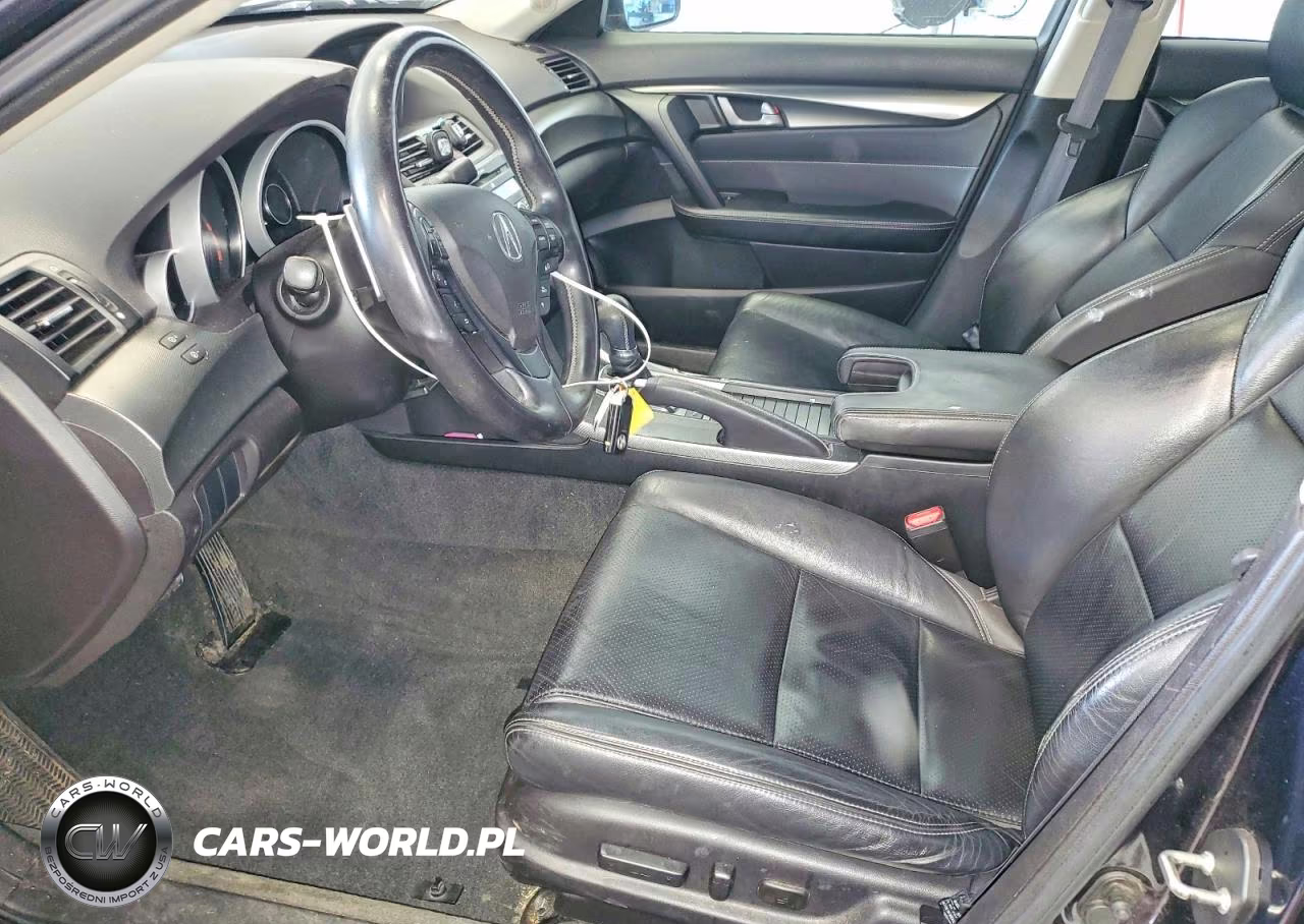 2012 Acura Tl VIN:19UUA9F5XCA012226 - 7