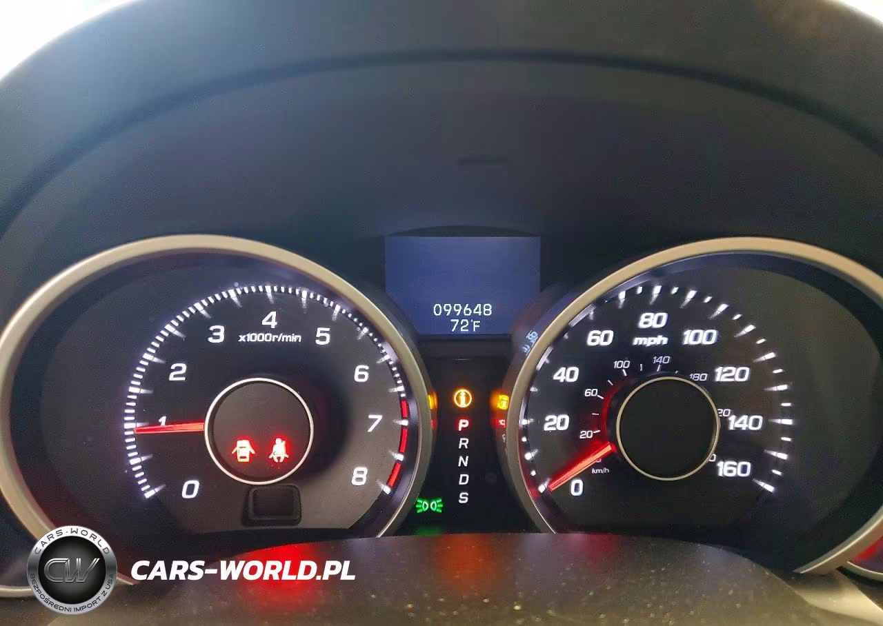 2012 Acura Tl VIN:19UUA9F5XCA012226 - 9