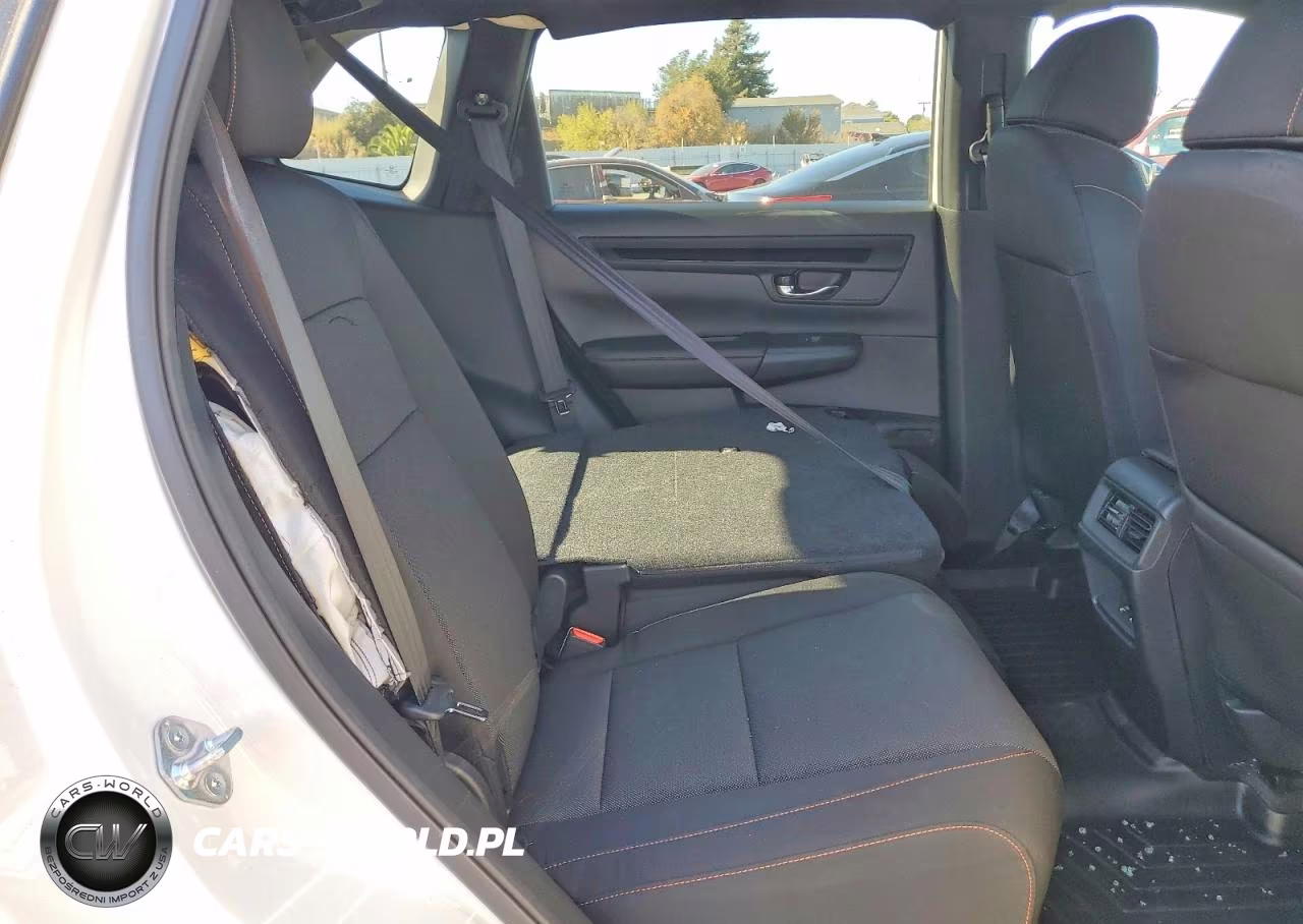 2025 Honda Cr-V Sport VIN:7FARS5H57SE033424 - 11