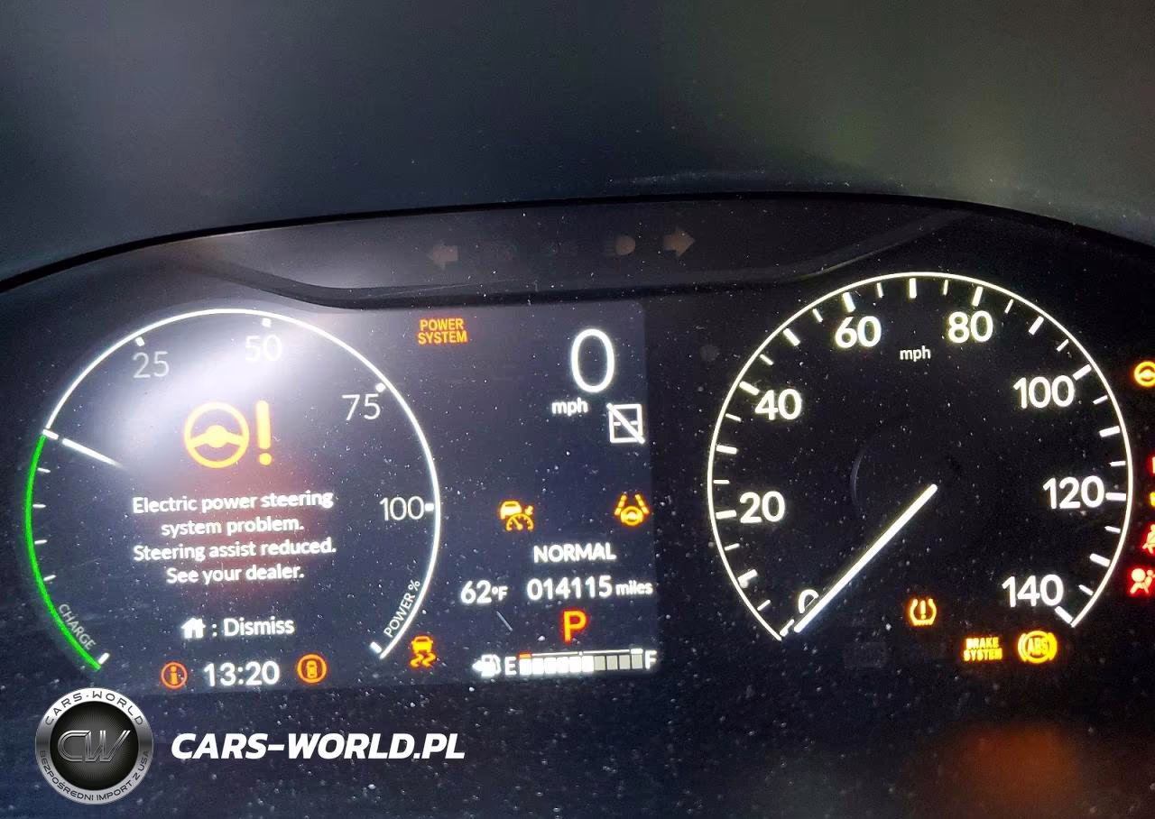 2025 Honda Cr-V Sport VIN:7FARS5H57SE033424 - 9