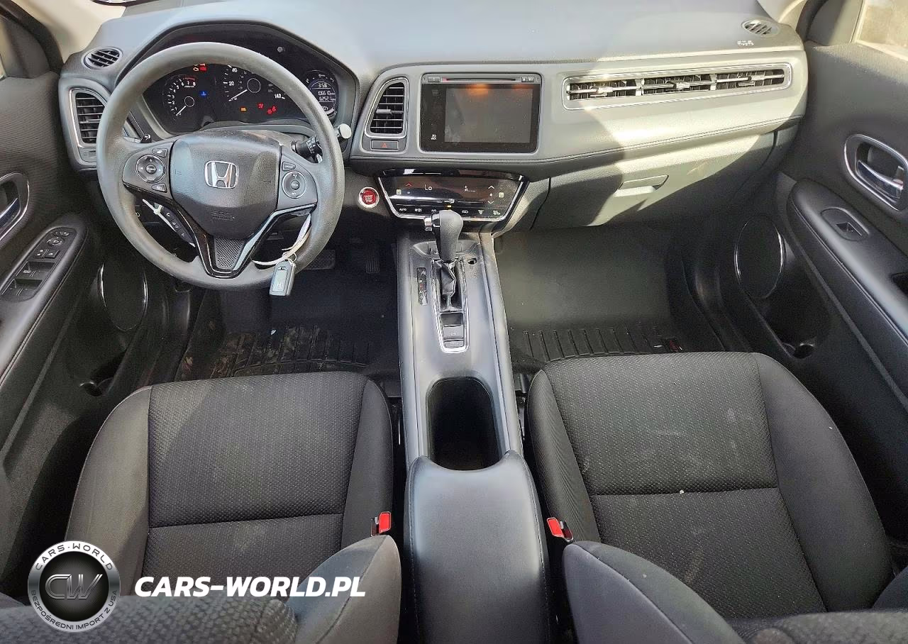 2016 Honda Hr-V Ex VIN:3CZRU6H53GM753036 - 8