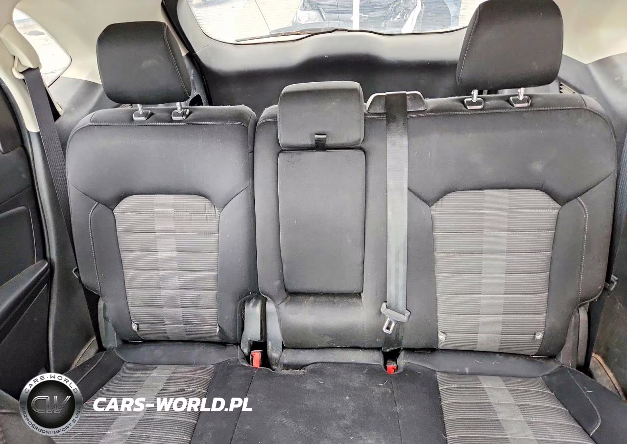 2019 Ford Edge Sel VIN:2FMPK4J97KBB14961 - 10