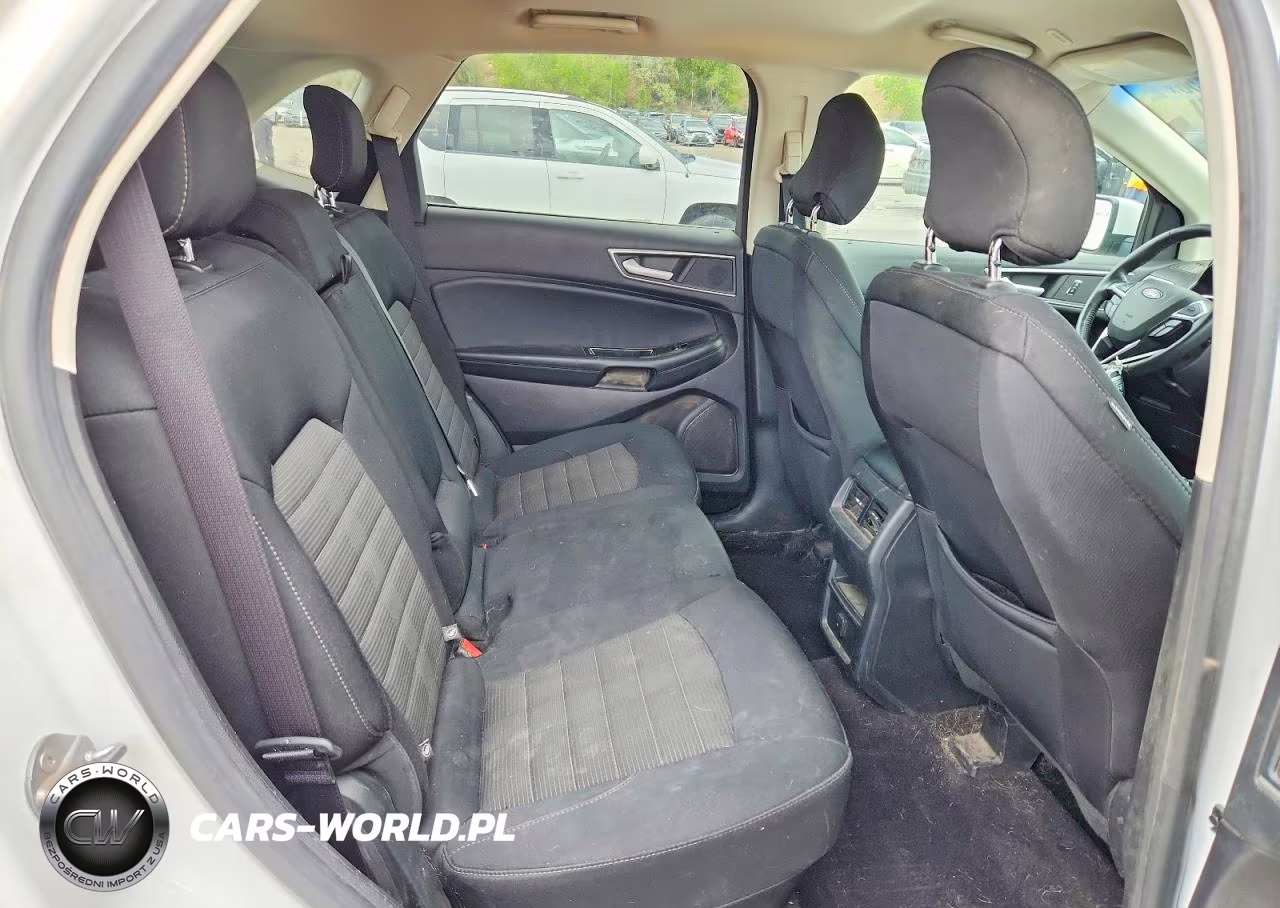 2019 Ford Edge Sel VIN:2FMPK4J97KBB14961 - 11