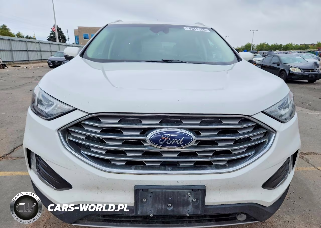 2019 Ford Edge Sel VIN:2FMPK4J97KBB14961 - 5