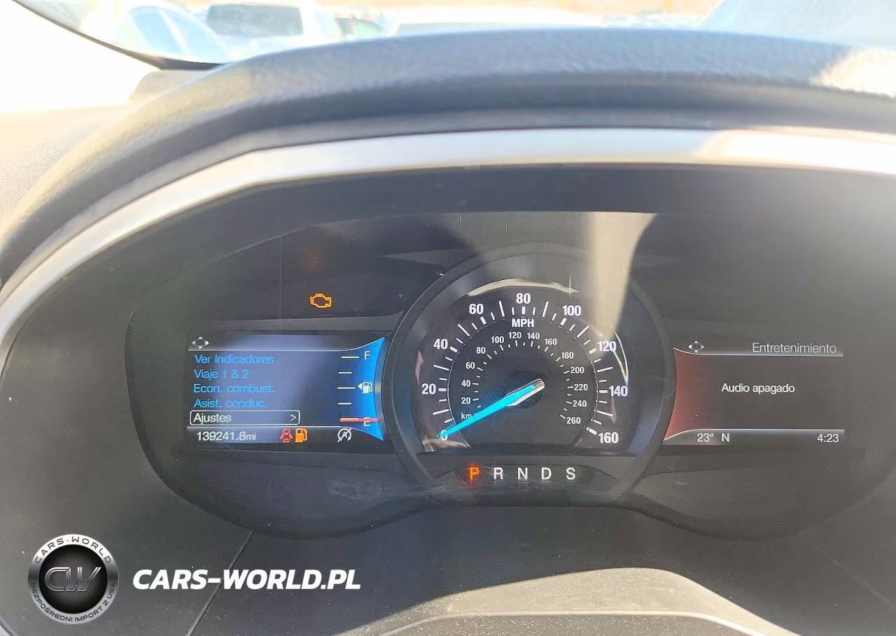 2019 Ford Edge Sel VIN:2FMPK4J97KBB14961 - 9