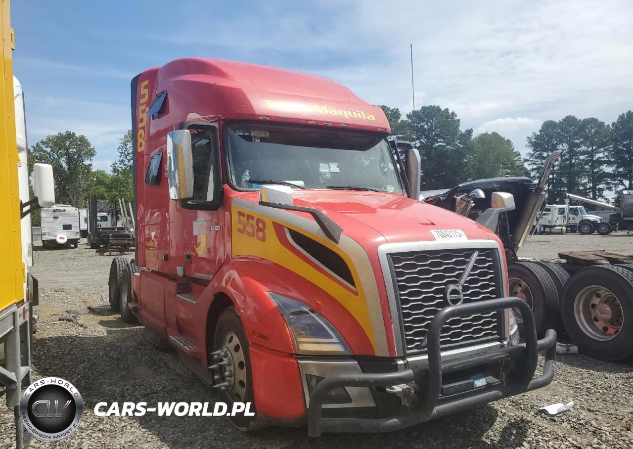 2023 Volvo Vnl Semi Truck – zdjęcie 1 z 10