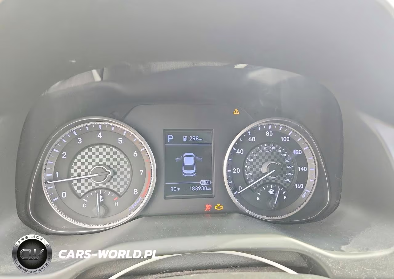 2020 Hyundai Elantra Sel VIN:5NPD84LF8LH501968 - 9