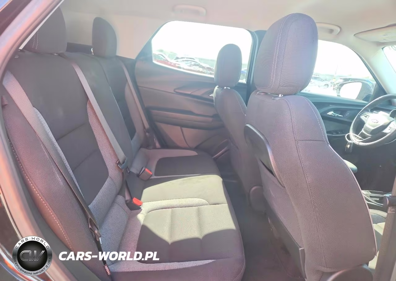 2022 Chevrolet Trailblazer Lt VIN:KL79MPS29NB119273 - 11