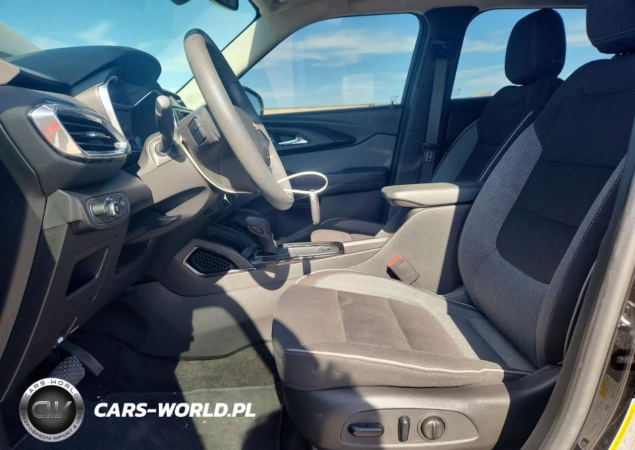2022 Chevrolet Trailblazer Lt VIN:KL79MPS29NB119273 - 7
