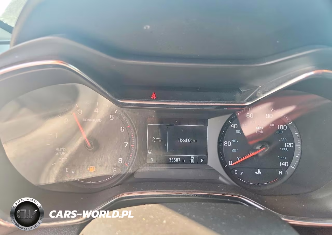 2022 Chevrolet Trailblazer Lt VIN:KL79MPS29NB119273 - 9