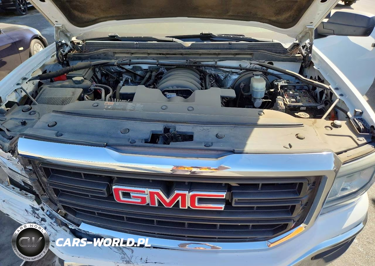2016 GMC Sierra K1500 VIN:1GTV2LEC5GZ263224 - 11