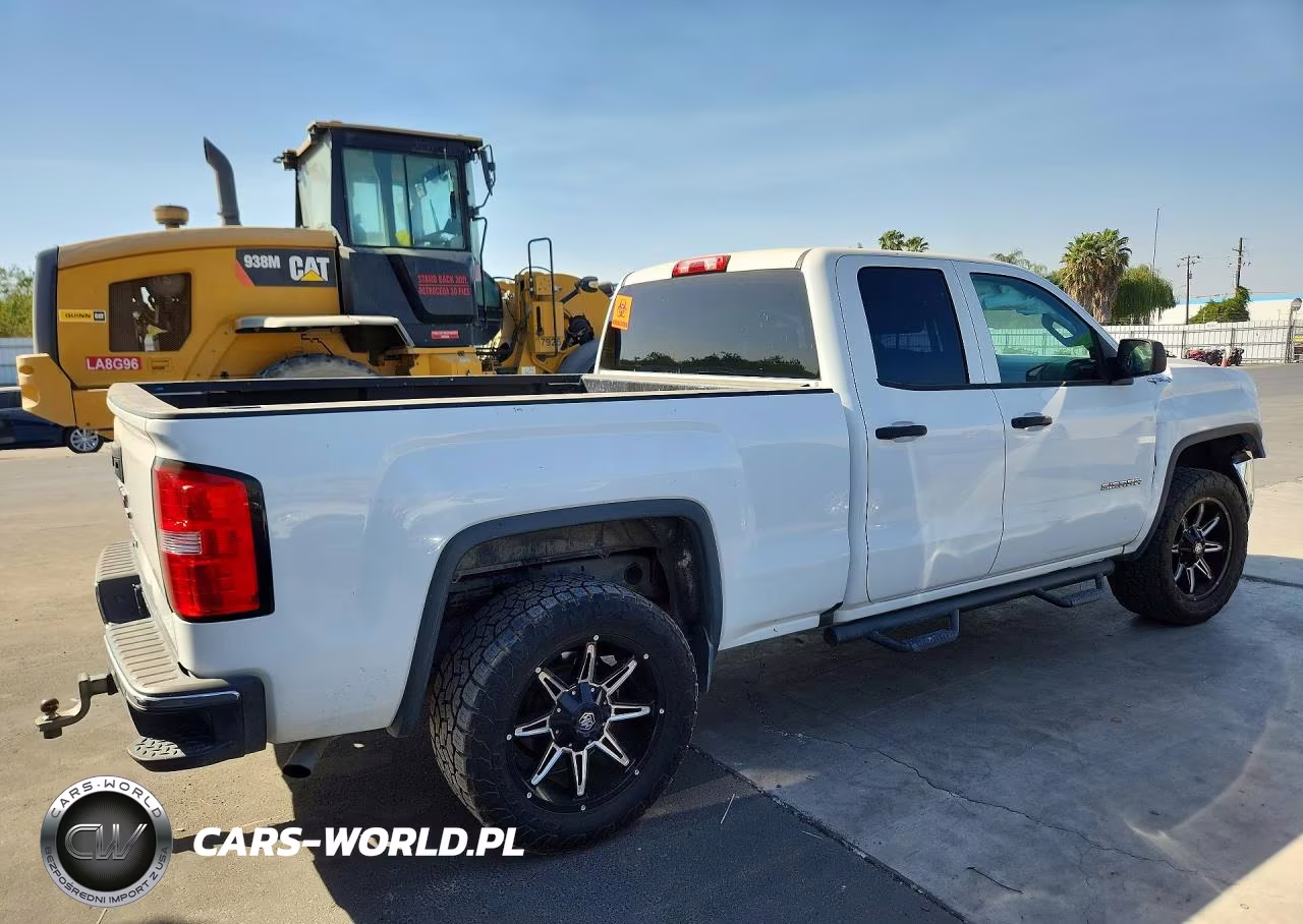 2016 GMC Sierra K1500 VIN:1GTV2LEC5GZ263224 - 3